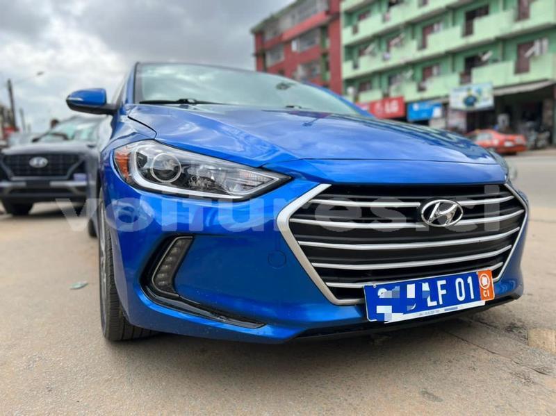 Big with watermark hyundai elantra abidjan abidjan 35096