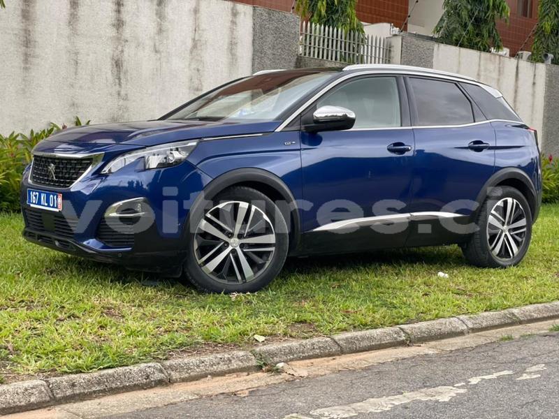 Big with watermark peugeot 3008 abidjan abidjan 35121