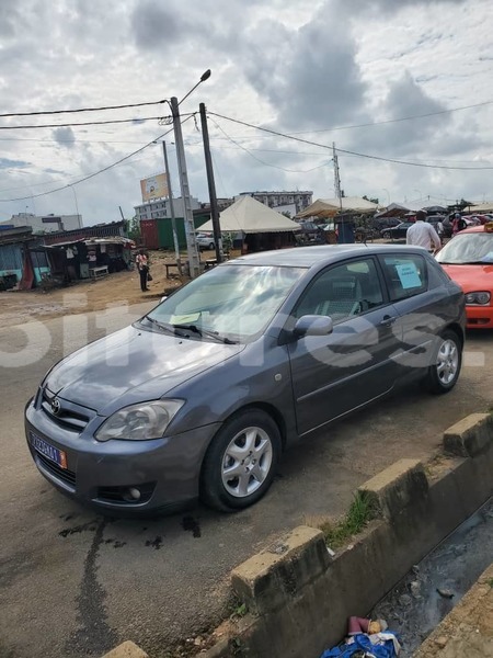 Big with watermark toyota corolla abidjan abidjan 35165