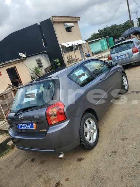 Big with watermark toyota corolla abidjan abidjan 35165