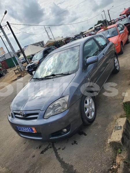 Big with watermark toyota corolla abidjan abidjan 35165