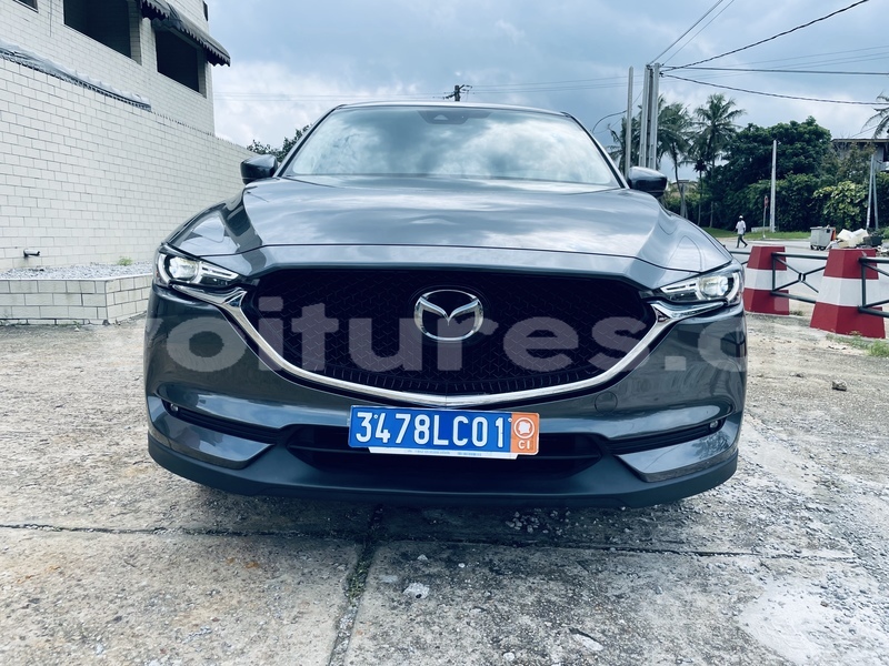 Big with watermark mazda cx 5 abidjan abidjan 35177