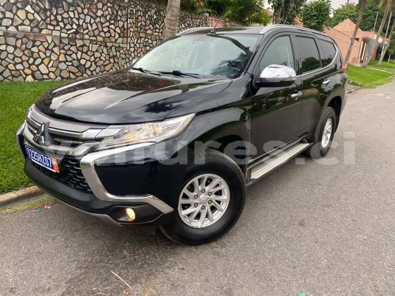 Big with watermark mitsubishi pajero sport abidjan abidjan 35180