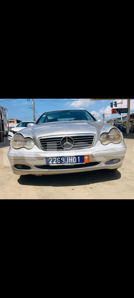 Big with watermark mercedes benz c class abidjan abidjan 35192