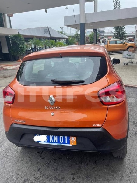 Big with watermark renault kwid ivory coast aboisso 35201