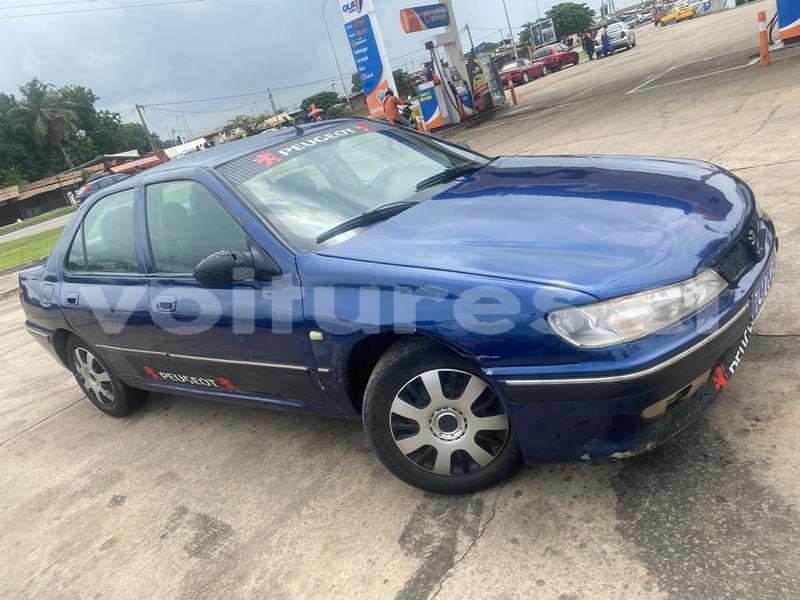 Big with watermark peugeot 406 abidjan abidjan 35208