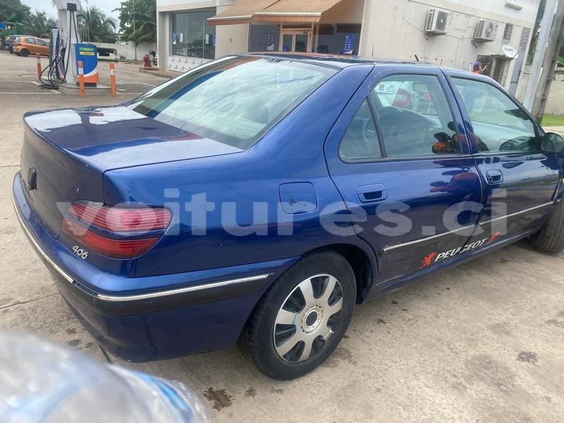 Big with watermark peugeot 406 abidjan abidjan 35208