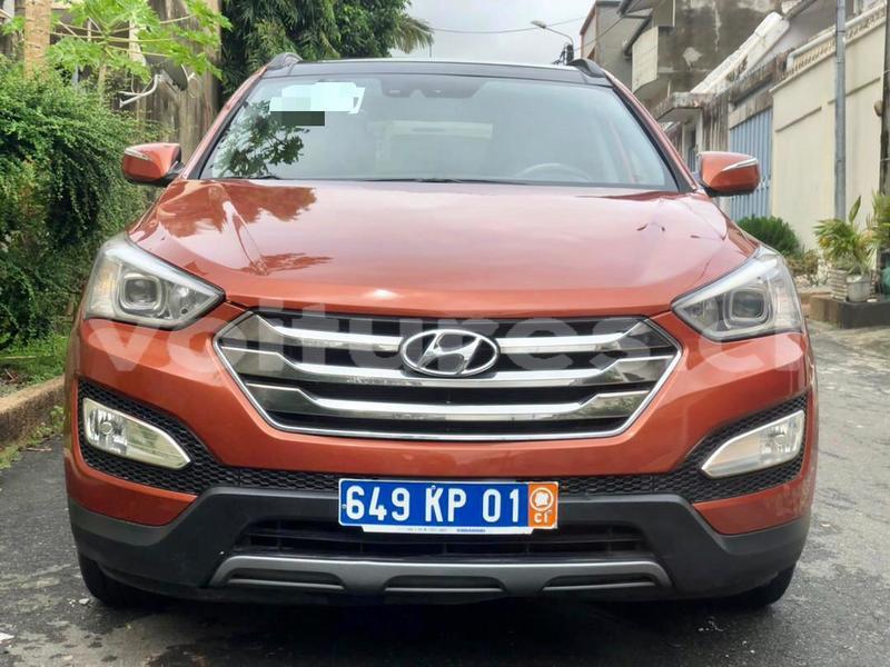 Big with watermark hyundai santa fe abidjan abidjan 35210