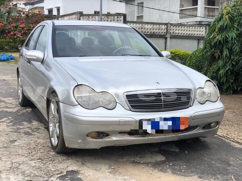 Big with watermark mercedes benz c classe abidjan abidjan 35215