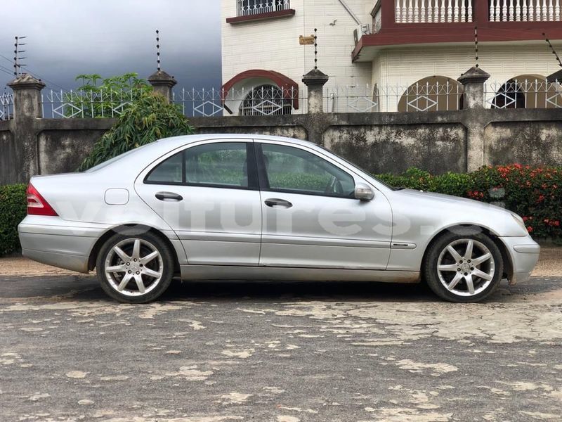 Big with watermark mercedes benz c classe abidjan abidjan 35215