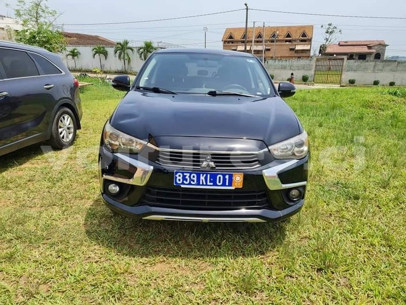 Big with watermark mitsubishi asx ivory coast aboisso 35219