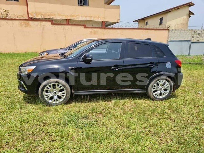 Big with watermark mitsubishi asx ivory coast aboisso 35219