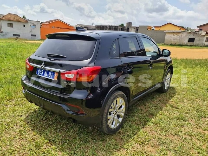 Big with watermark mitsubishi asx ivory coast aboisso 35219