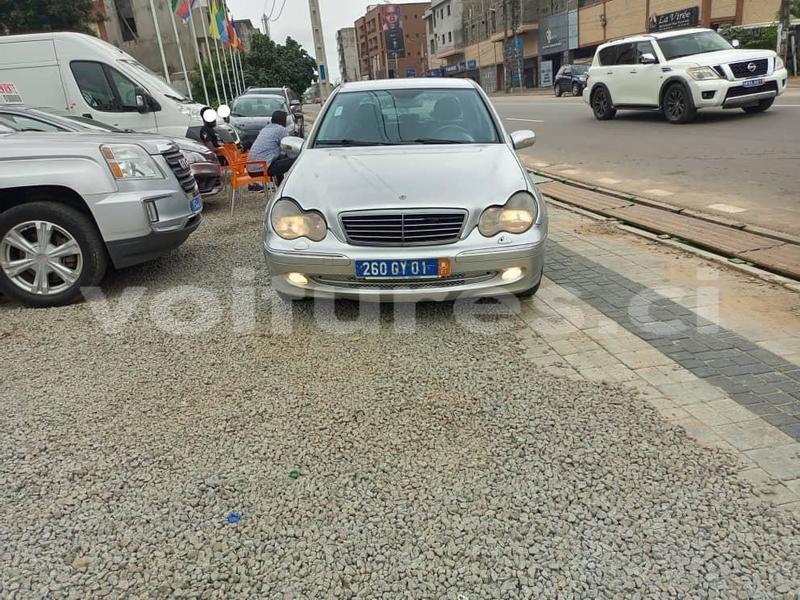 Big with watermark mercedes benz a200 abidjan abidjan 35236