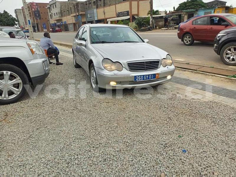 Big with watermark mercedes benz a200 abidjan abidjan 35236