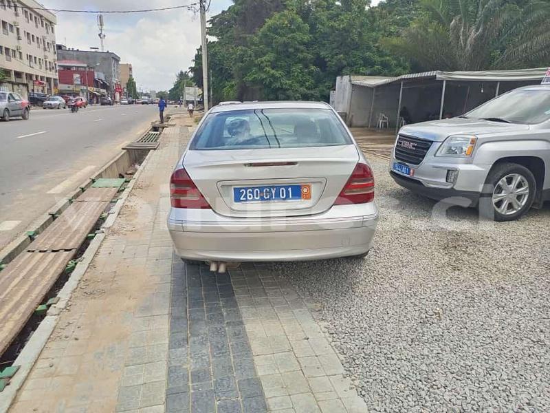 Big with watermark mercedes benz a200 abidjan abidjan 35236