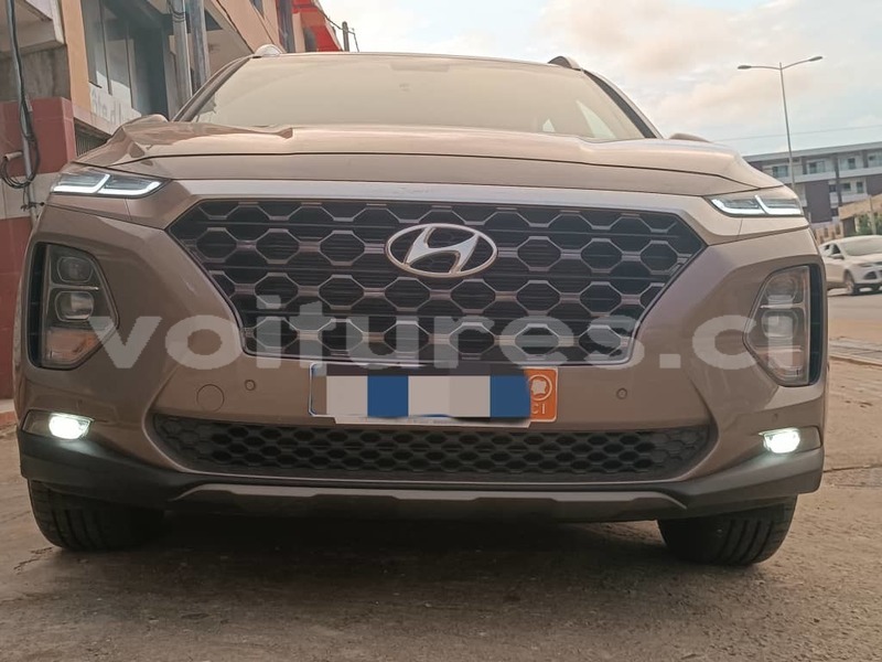 Big with watermark hyundai santa fe abidjan abidjan 35245