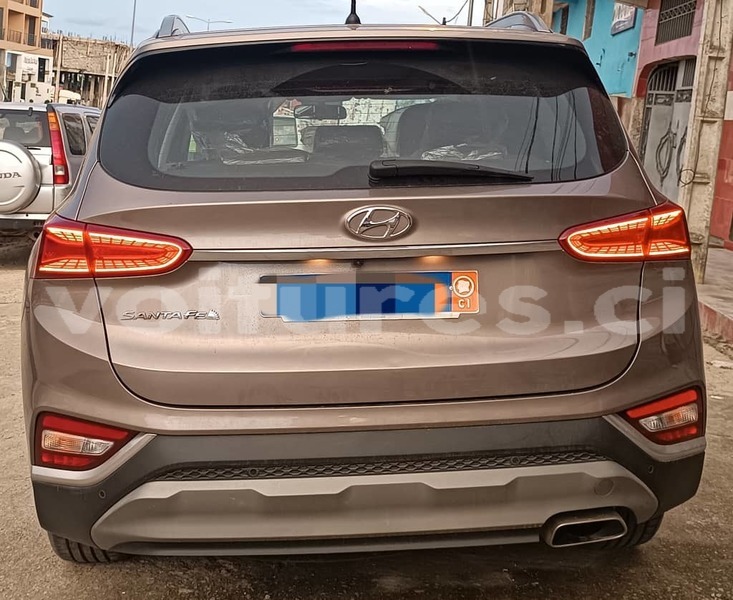 Big with watermark hyundai santa fe abidjan abidjan 35245