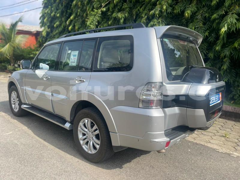 Big with watermark mitsubishi pajero abidjan abidjan 35250