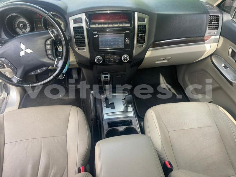 Big with watermark mitsubishi pajero abidjan abidjan 35250