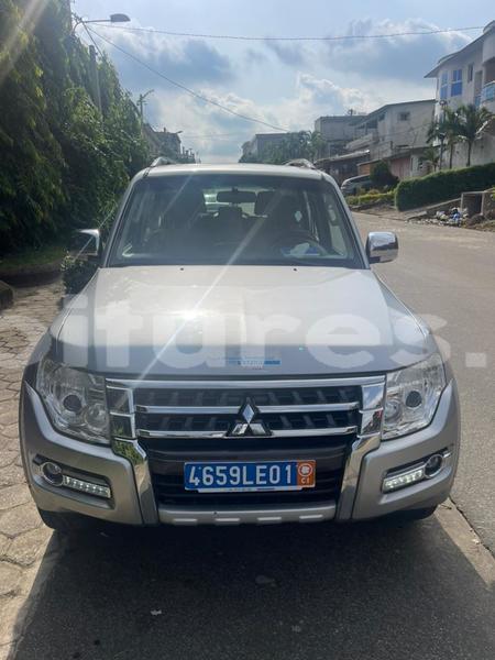 Big with watermark mitsubishi pajero abidjan abidjan 35250