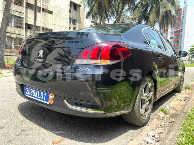 Big with watermark peugeot 508 ivory coast aboisso 35284