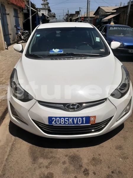 Big with watermark hyundai elantra abidjan abidjan 35287