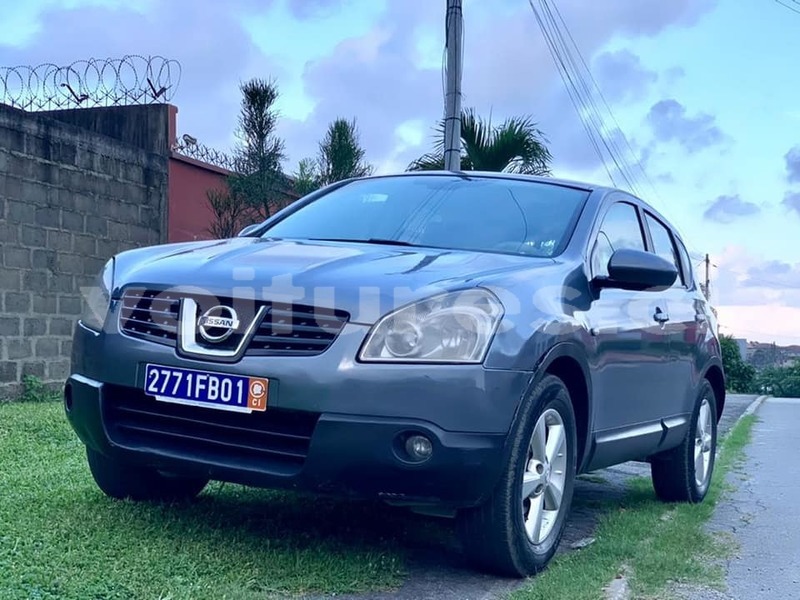 Big with watermark nissan qashqai abidjan abidjan 35290