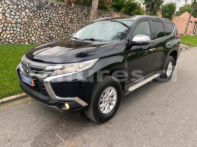 Big with watermark mitsubishi pajero sport abidjan abidjan 35295