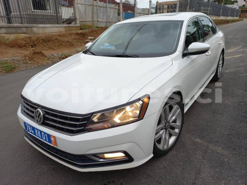 Big with watermark volkswagen passat abidjan abidjan 35317