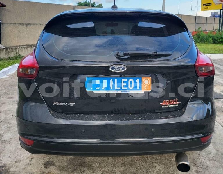 Big with watermark ford focus abidjan abidjan 35338