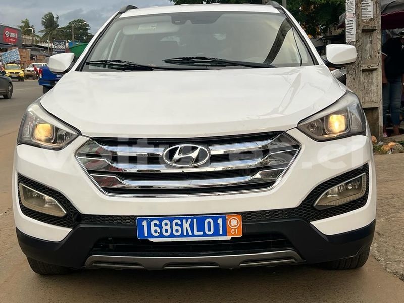 Big with watermark hyundai santa fe abidjan abidjan 35340