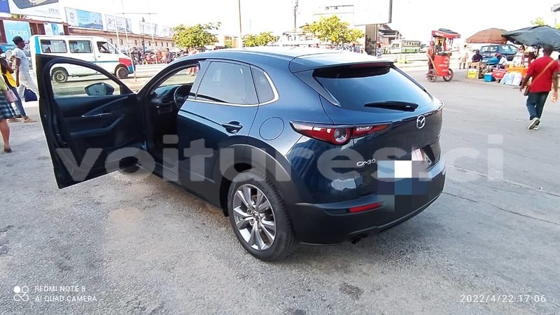 Big with watermark mazda cx 3 abidjan abidjan 35342