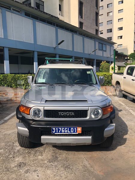 Big with watermark toyota fj cruiser abidjan abidjan 35347