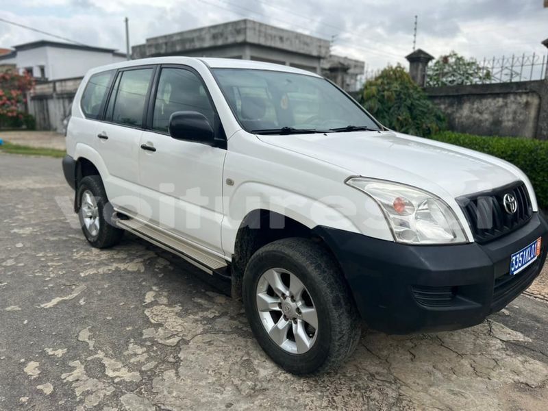 Big with watermark toyota land cruiser prado abidjan abidjan 35383