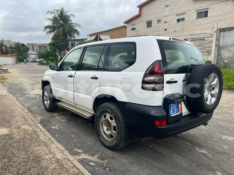 Big with watermark toyota land cruiser prado abidjan abidjan 35383