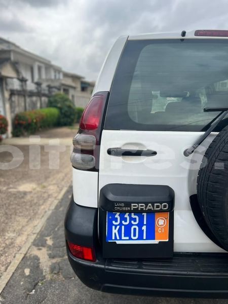 Big with watermark toyota land cruiser prado abidjan abidjan 35383