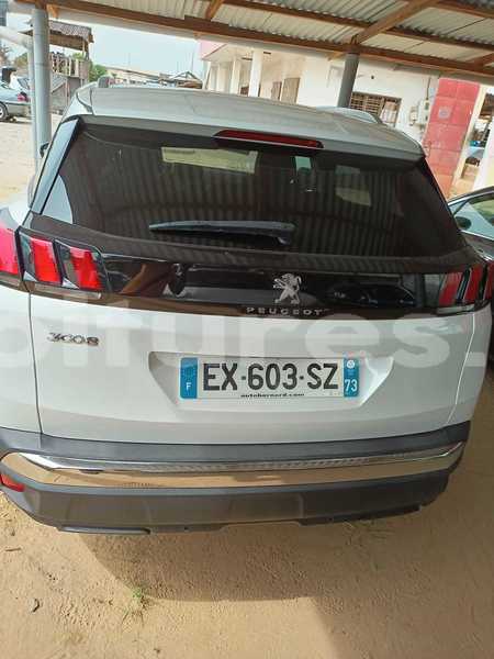 Big with watermark peugeot 3008 ivory coast aboisso 35386