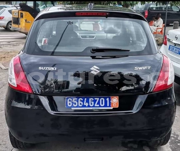 Big with watermark suzuki swift abidjan abidjan 35387