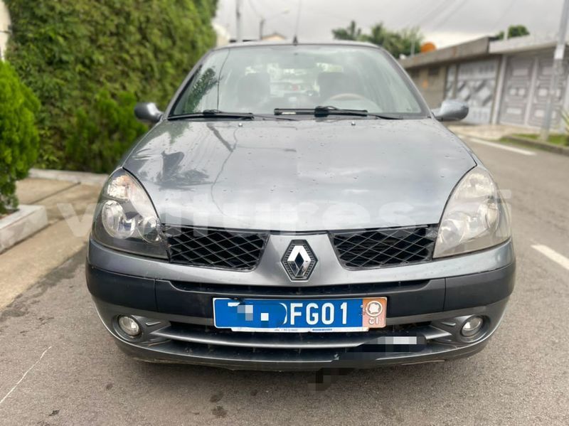 Big with watermark renault clio abidjan abidjan 35392