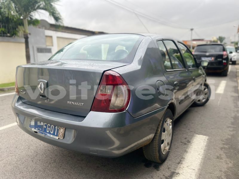 Big with watermark renault clio abidjan abidjan 35392