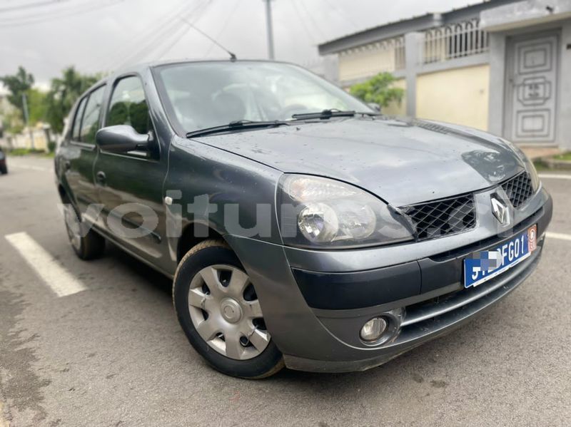 Big with watermark renault clio abidjan abidjan 35392