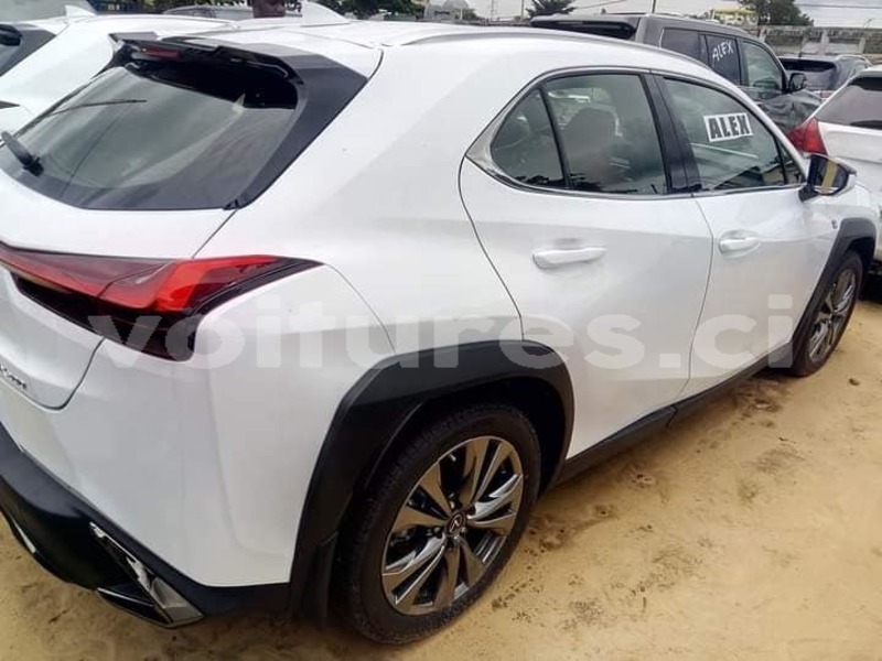 Big with watermark lexus ux ivory coast aboisso 35397