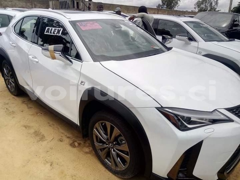 Big with watermark lexus ux ivory coast aboisso 35397