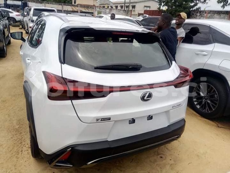 Big with watermark lexus ux ivory coast aboisso 35397