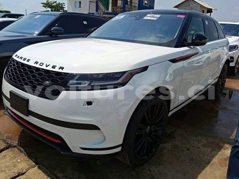 Big with watermark land rover range rover velar ivory coast aboisso 35399