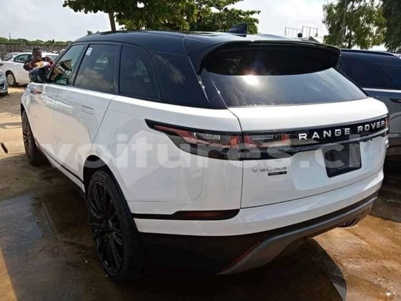 Big with watermark land rover range rover velar ivory coast aboisso 35399