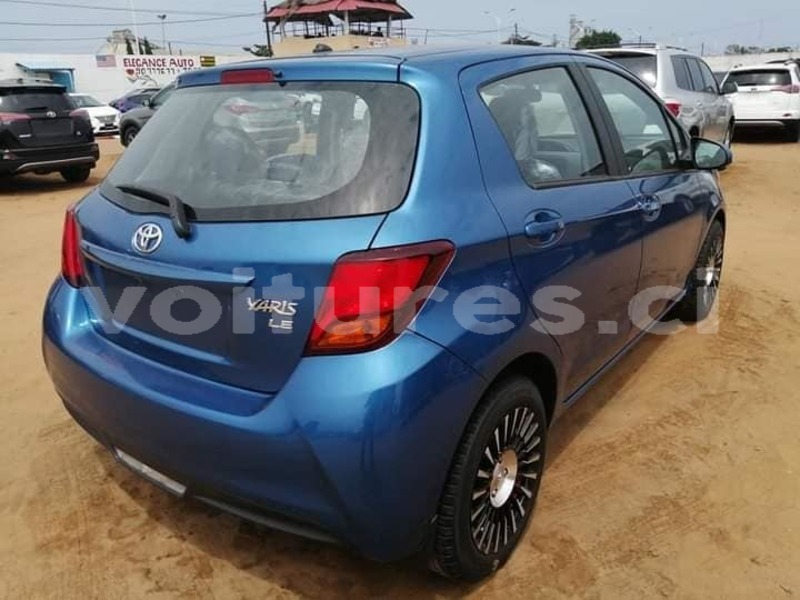 Big with watermark toyota yaris ativ ivory coast aboisso 35403