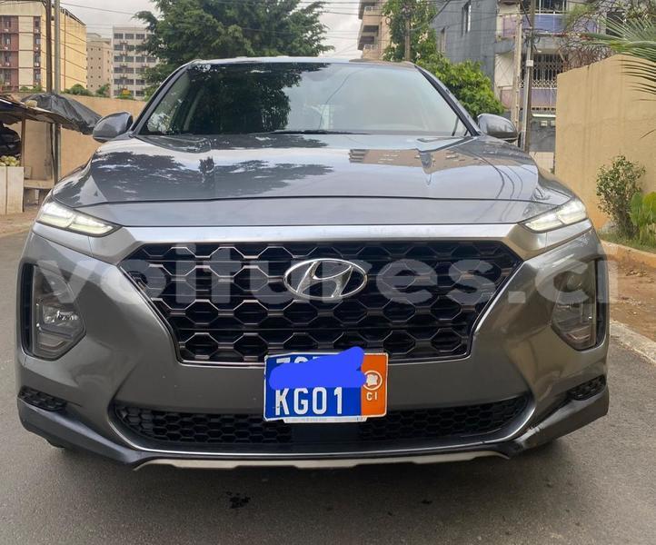 Big with watermark hyundai santa fe abidjan abidjan 35418