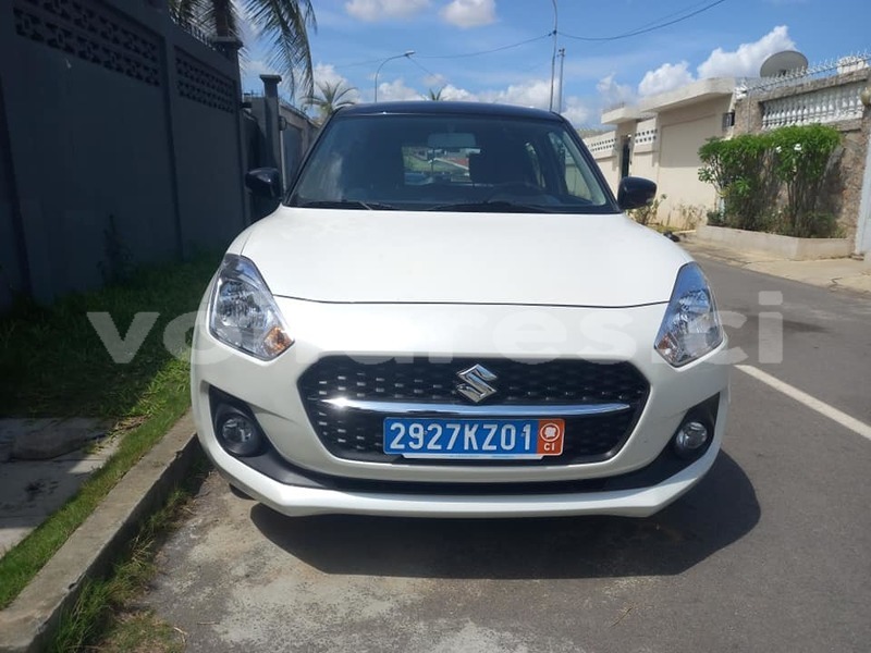 Big with watermark suzuki swift ivory coast aboisso 35432